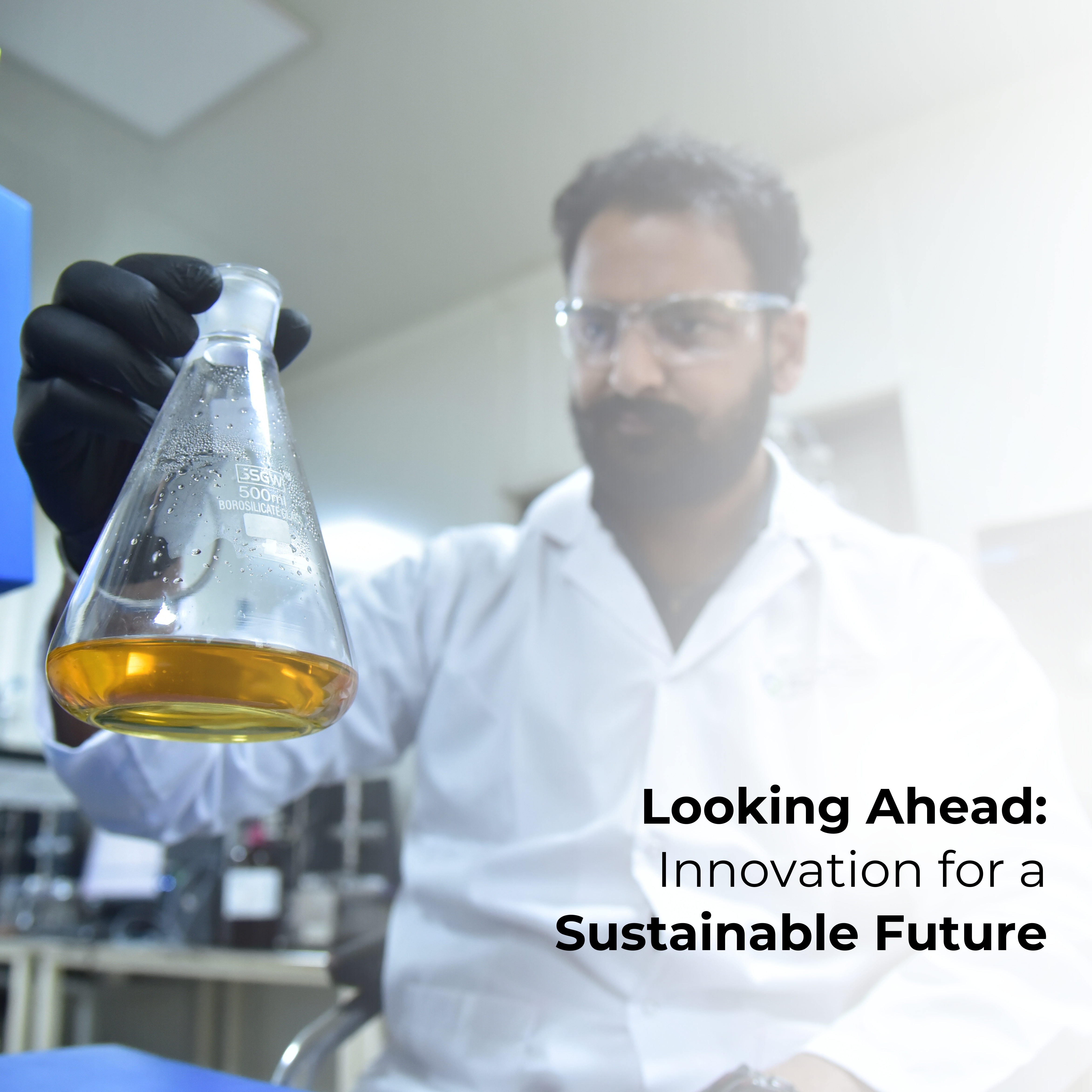 Looking Ahead: Innovation for a Sustainable Future